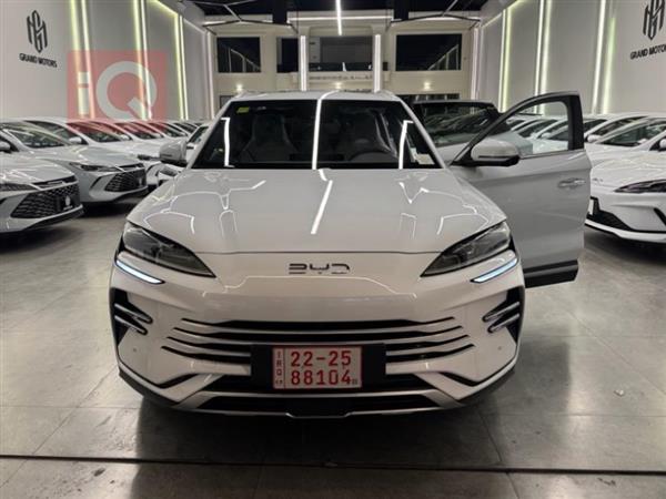 BYD SONG PLUS 2025 for sale in Iraq - Erbil